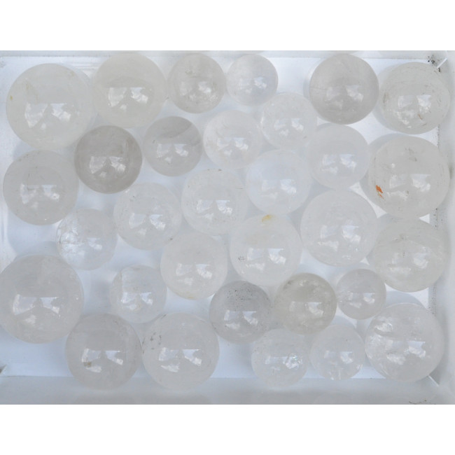 Rock Crystal sphere 1KG