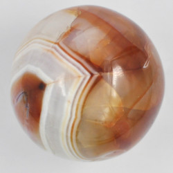 Carnelian sphere 1PC (1)