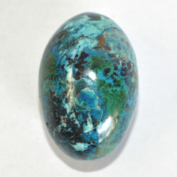 Chrysocolla egg 1PC (3)
