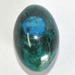 Chrysocolla egg 1PC (4)