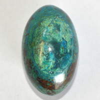 Chrysocolla egg 1PC (7) Chrysocolla egg 1PC (7)