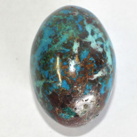 Chrysocolla egg 1PC (8) Chrysocolla egg 1PC (8)