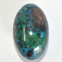 Chrysocolla egg 1PC (9)