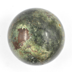 Chrysoprase spheres 1PC (1)