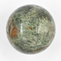 Chrysoprase spheres 1PC (2)