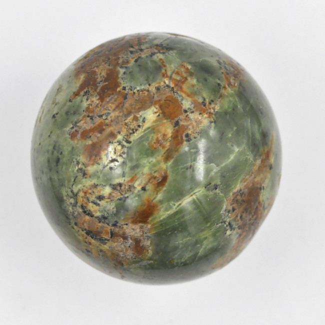 Chrysoprase spheres 1PC (3)