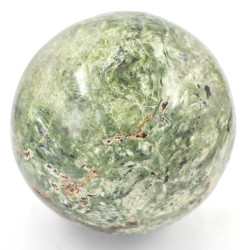 Chrysoprase spheres 1PC (5)