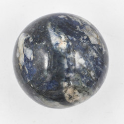 Dumortierite sphere 1PC (2)