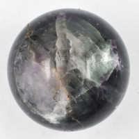 Fluorite Rainbow sphere A 1PC (2)