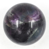 Fluorite Rainbow sphere A 1PC (3)