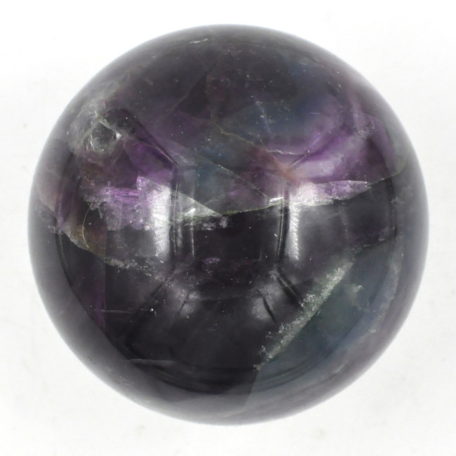 Fluorite Rainbow sphere A 1PC (3)