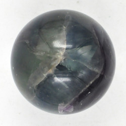 Fluorite Rainbow sphere A 1PC (5)