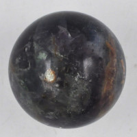 Fluorite Rainbow sphere A 1PC (6)