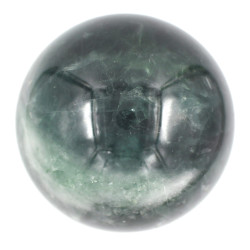 Fluorite green sphere 1PC (2)