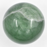 Fluorite green sphere 1PC (5)