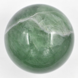 Fluorite green sphere 1PC (5)