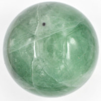 Fluorite green sphere 1PC (8)