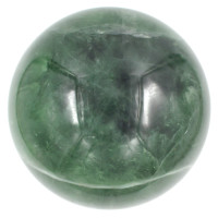 Fluorite green sphere 1PC (9)