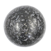 Gabbro (Mystic Merlinite) sphere 1PC (1)