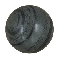 Jasper green (striped) spheres 1KG