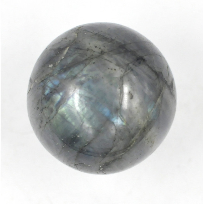 Labradorite sphere A 1PC (2)