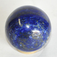 Lapis Lazuli sphere 1PC (3) 