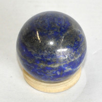 Lapis Lazuli sphere 1PC (6) 