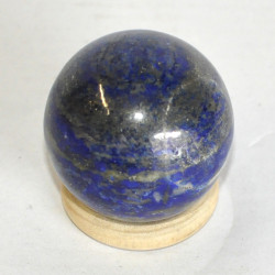 Lapis Lazuli sphere 1PC (6) 