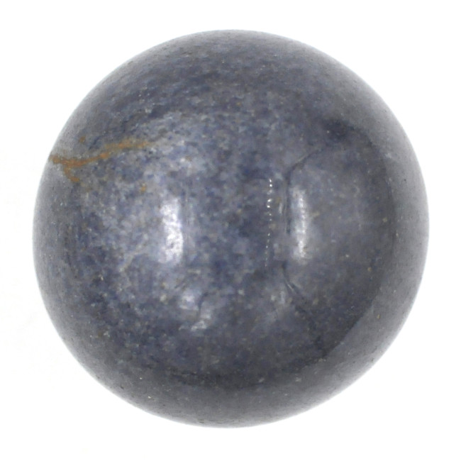 Lazulite spheres (A) 1KG