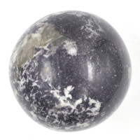 Lepidolite sphere 1PC (1)