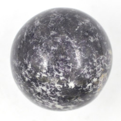 Lepidolite sphere 1PC (2)