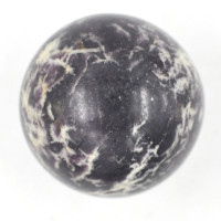 Lepidolite sphere 1PC (4)