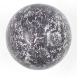 Lepidolite sphere 1PC (8)