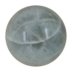 Moonstone green spheres 1KG