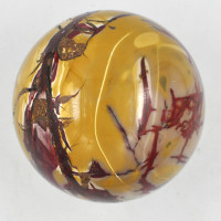 Mookaite sphere 1PC (1)