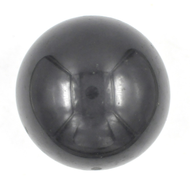 Obsidian black sphere 1KG