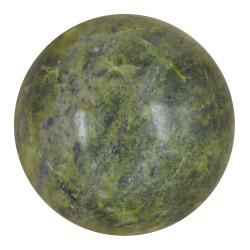 Opal green spheres 1KG