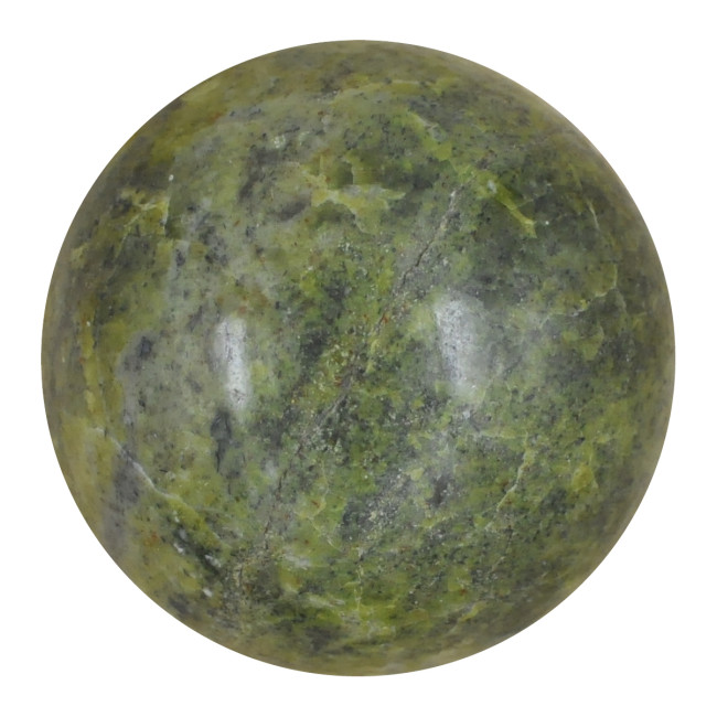 Opal green spheres 1KG