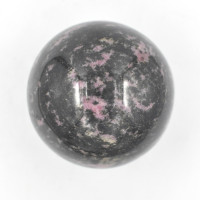 Rhodonite sphere 1PC