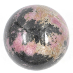 Rhodonite sphere 1KG