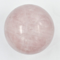 Rose Quartz sphere 1PC (1)