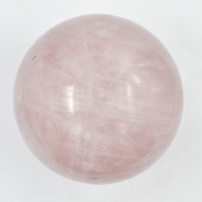 Rose Quartz sphere 1PC (1)