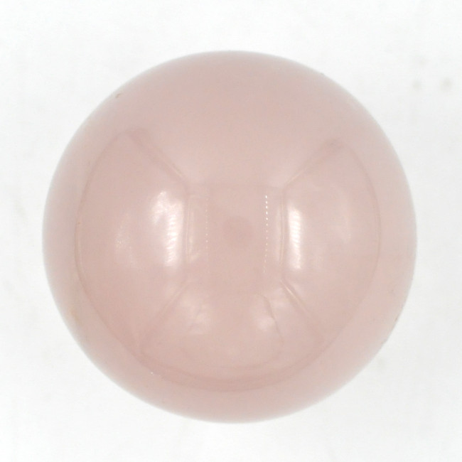 Rose Quartz spheres A 1KG