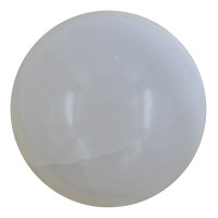 Selenite white sphere