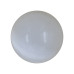 Selenite white sphere