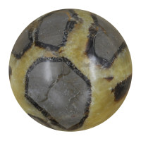 Septarian Quartz spheres 1KG