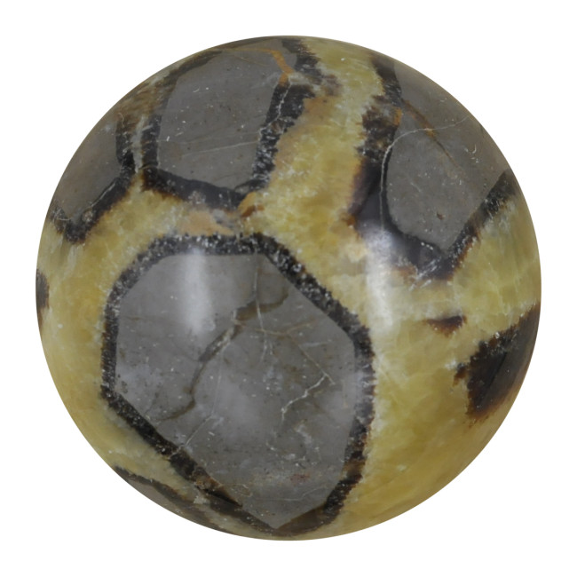 Septarian Quartz spheres 1KG