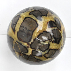 Septarian Quartz sphere XXL 1PC