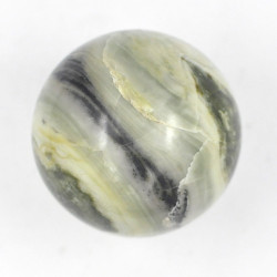 Serpentine sphere 1PC (2)