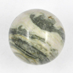 Serpentine sphere 1PC (3)